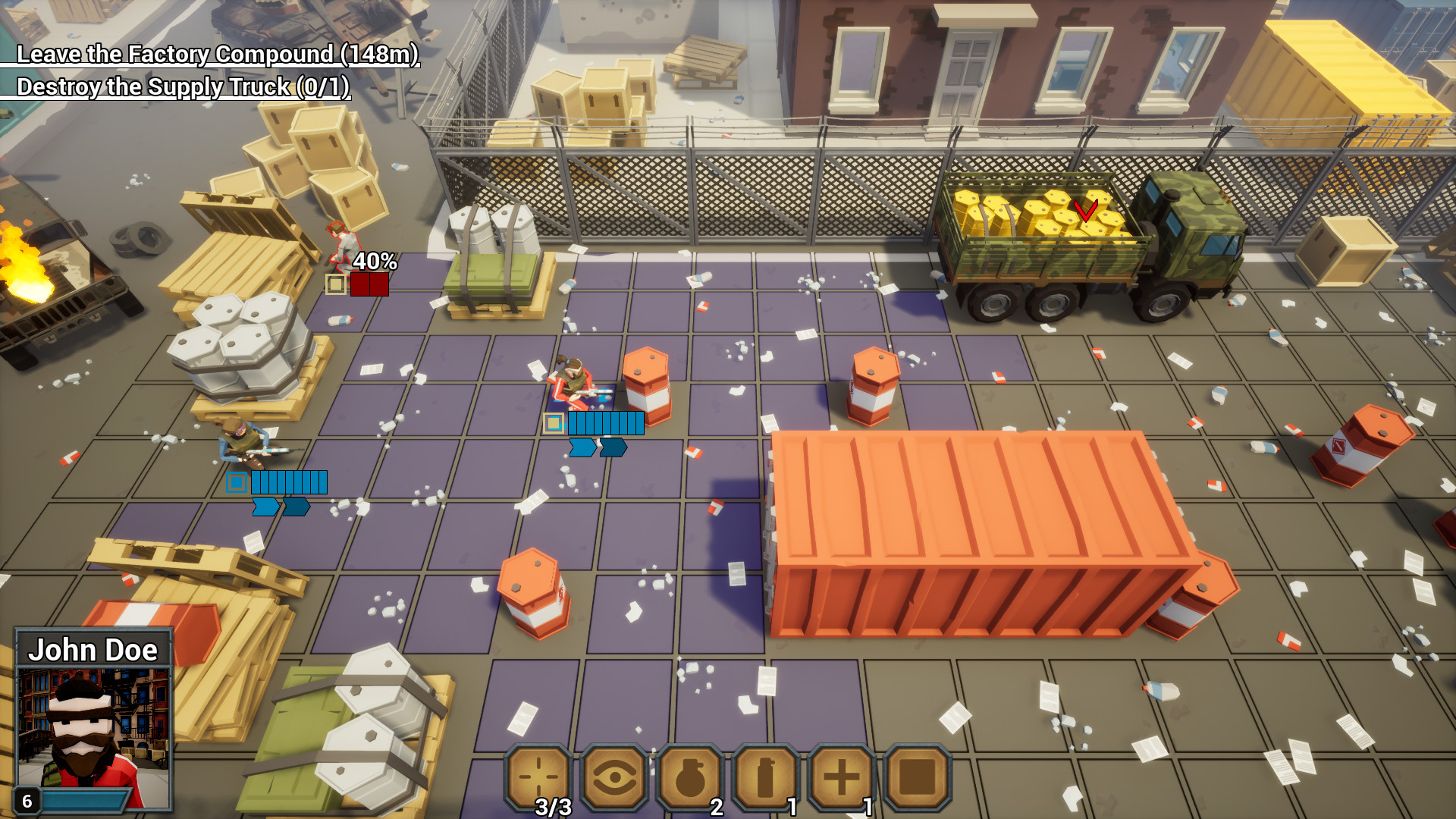 Run For Cover Featured Screenshot #1
