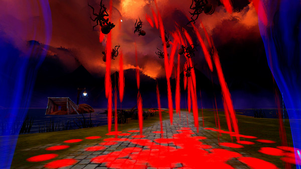 Screenshot z Bloodstream