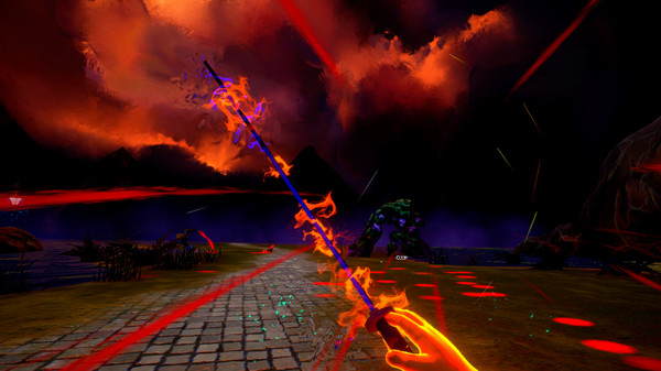 Screenshot z Bloodstream