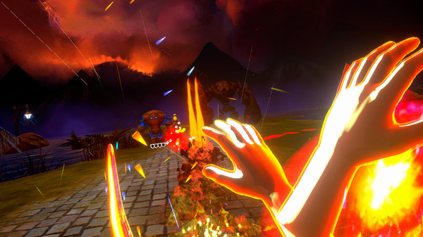 Screenshot z Bloodstream