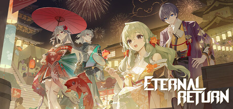 Eternal Return steam charts