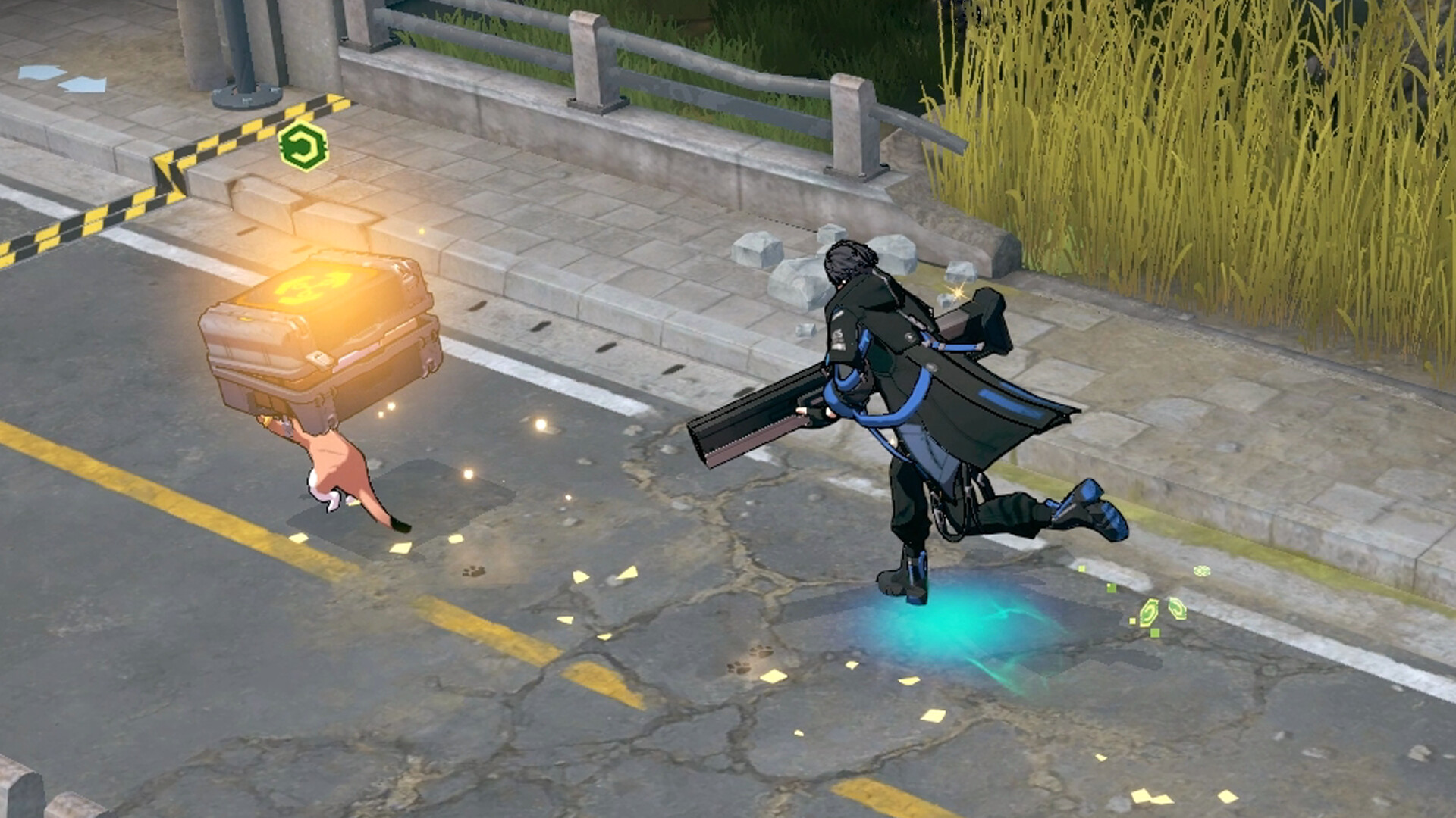 Eternal Return screenshot #6