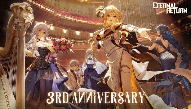 Steam：エターナルリターン