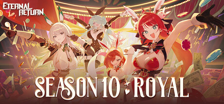 Eternal Return header banner