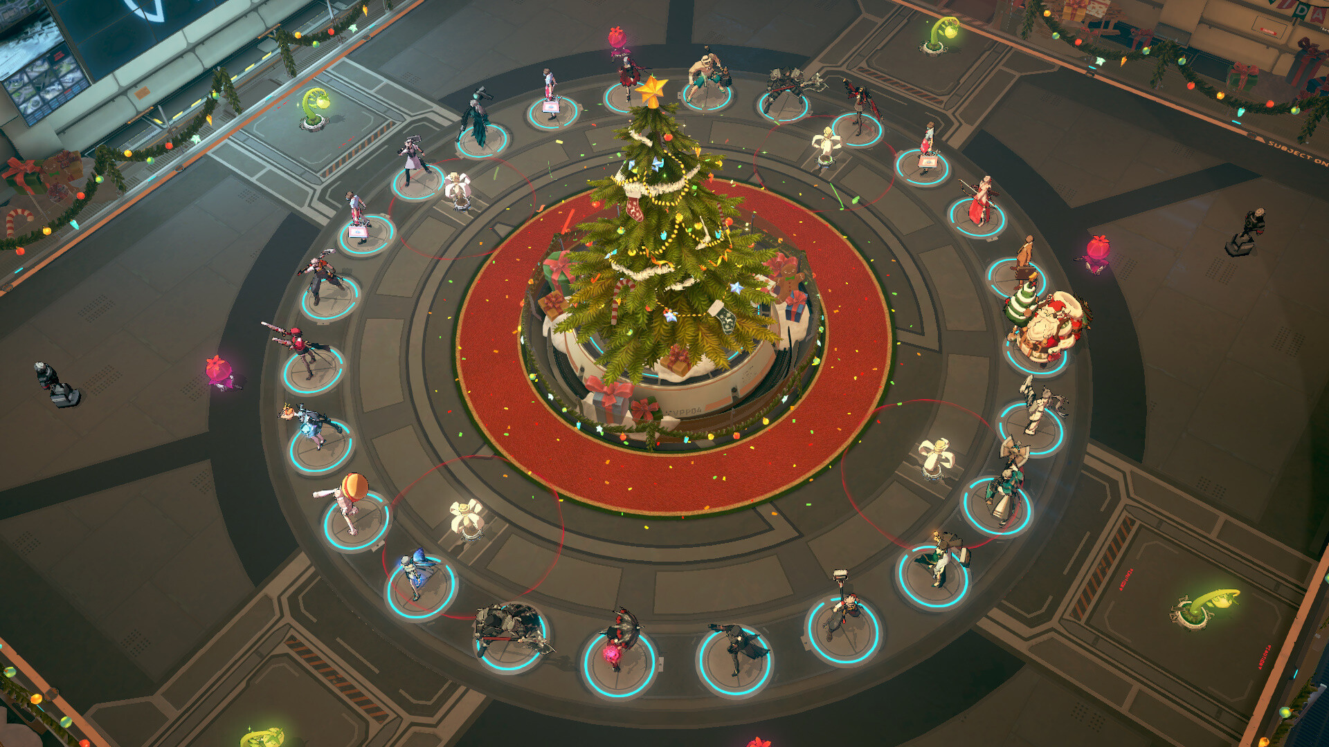 Eternal Return Featured Screenshot #1