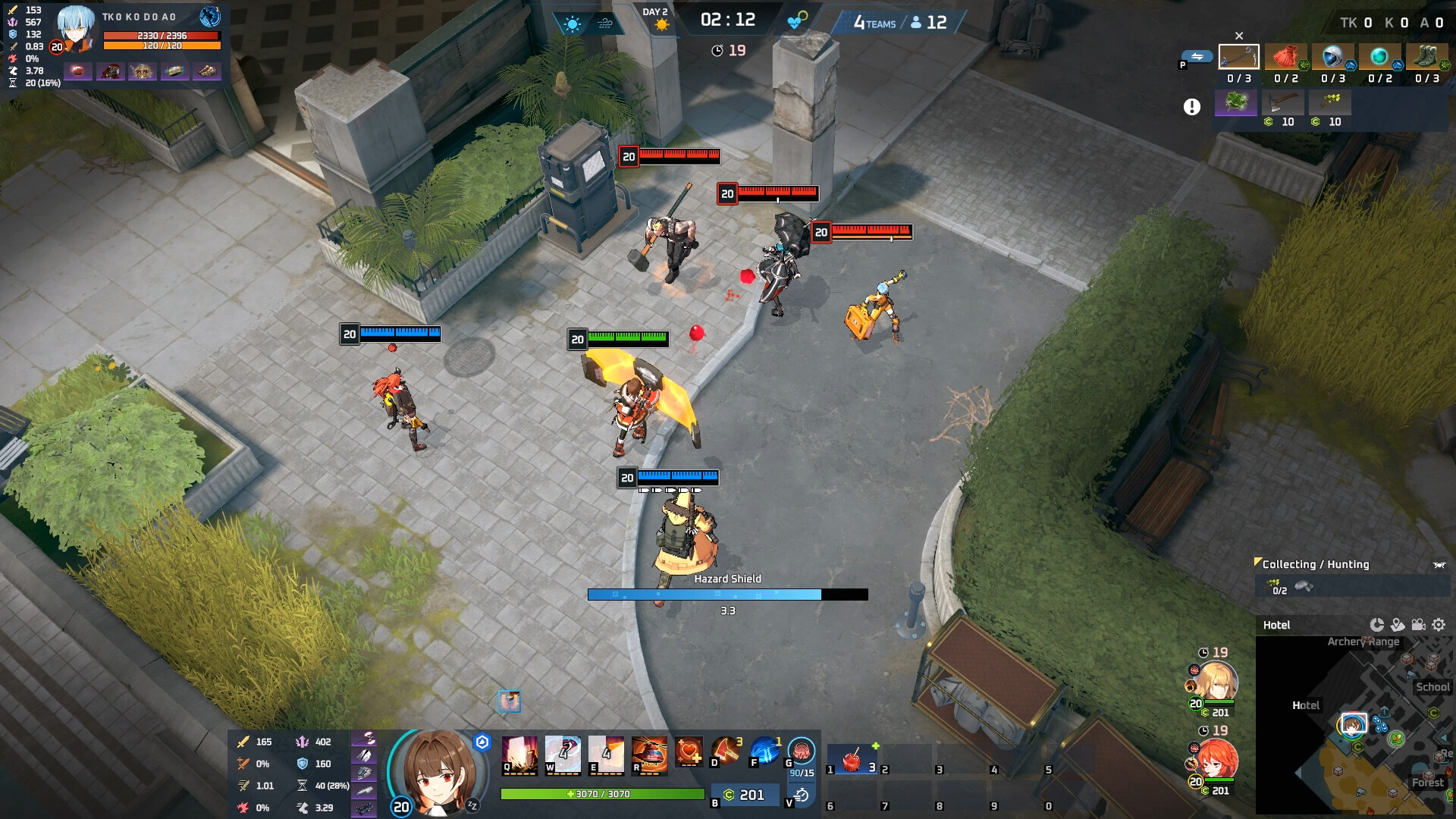Eternal Return – Screenshot 3