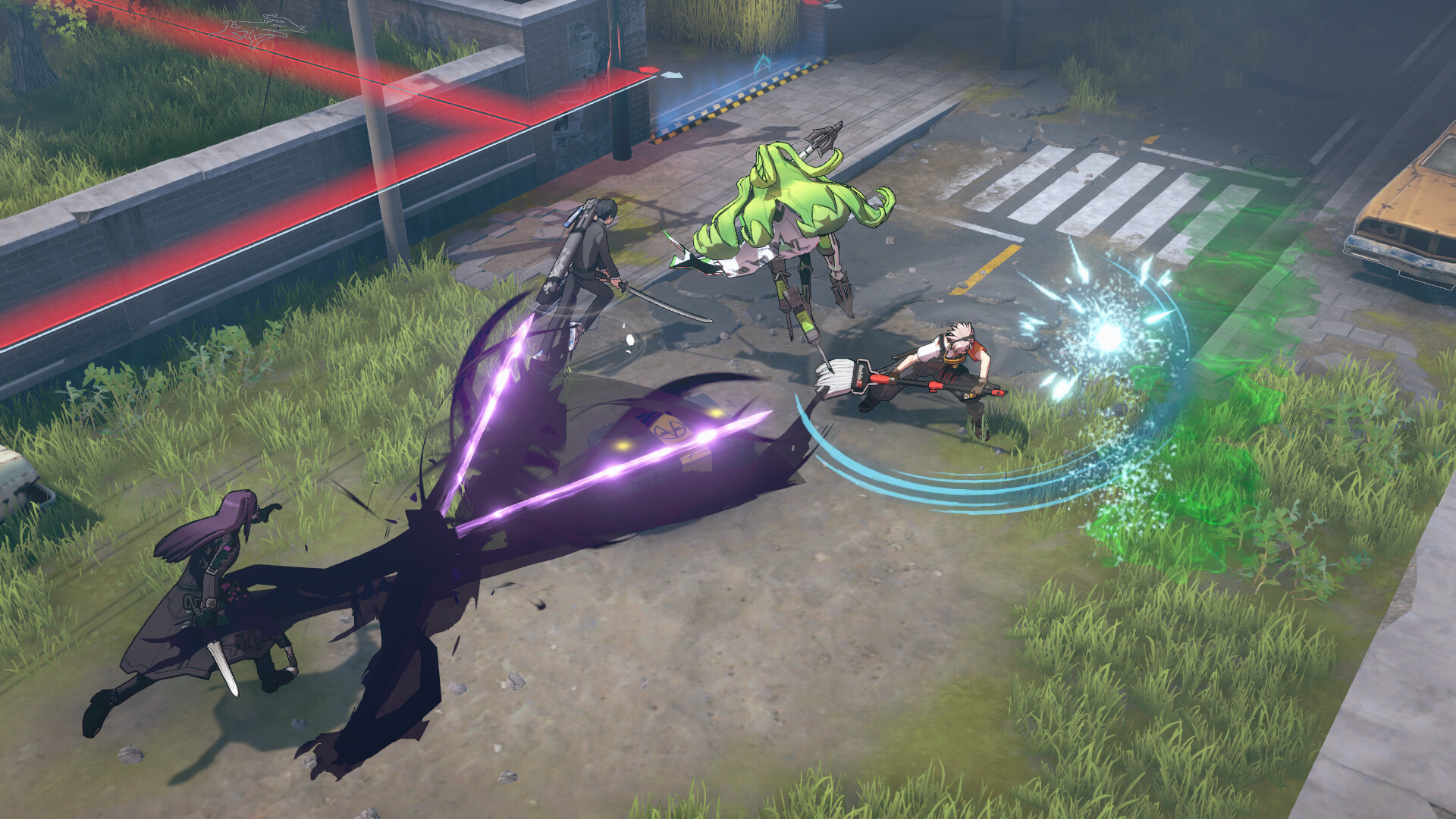 Eternal Return screenshot 3