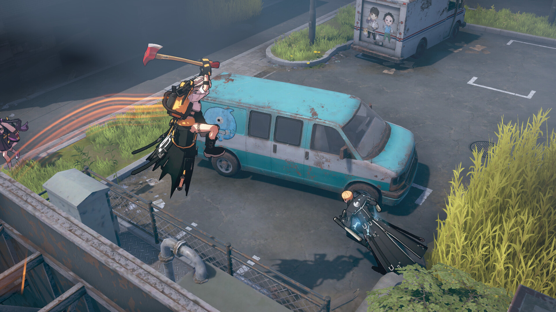 Eternal Return screenshot #2