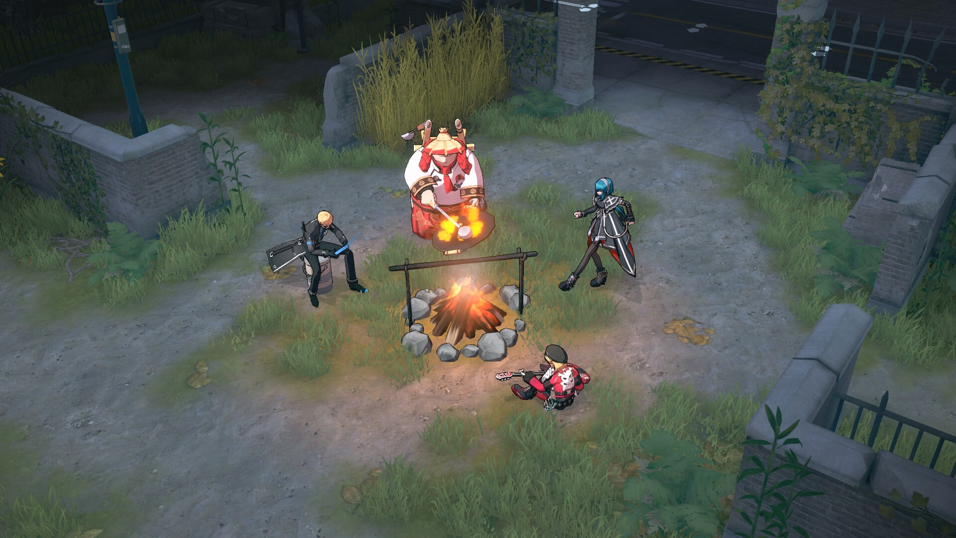 Eternal Return screenshot #7