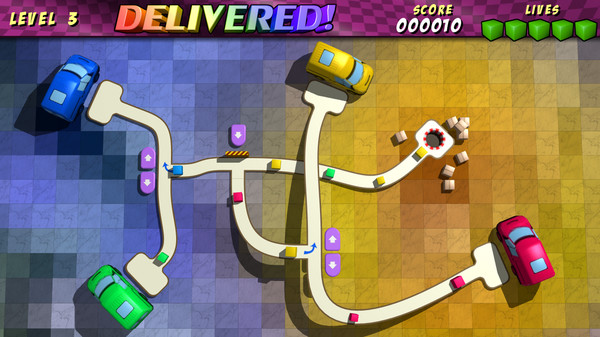 DELIVERED! screenshot 5