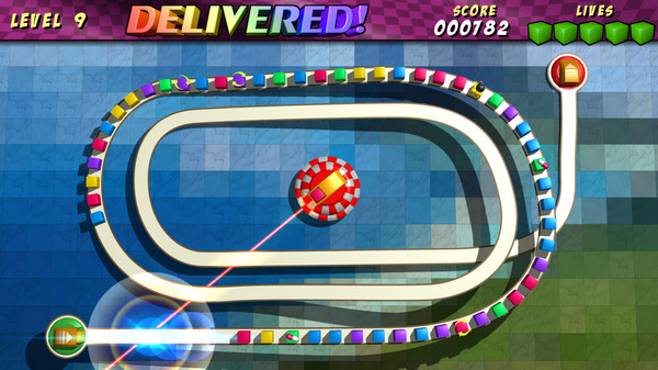 DELIVERED! screenshot 6
