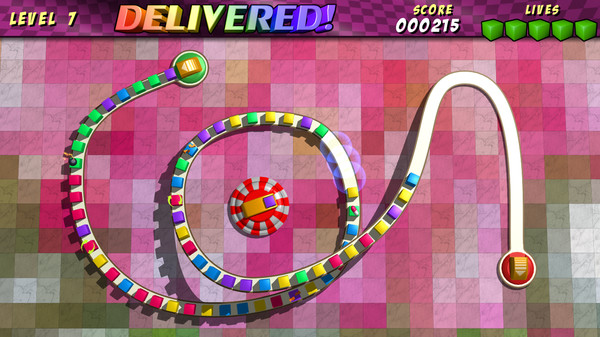 DELIVERED! screenshot 3