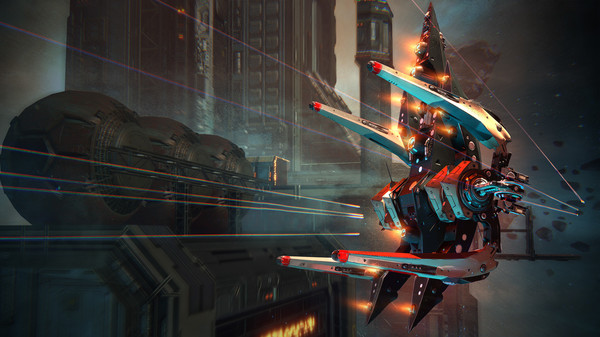 Star Conflict - Pilgrim