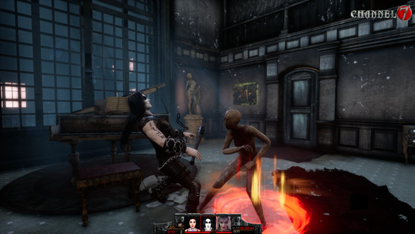 Catch the Head screenshot 3