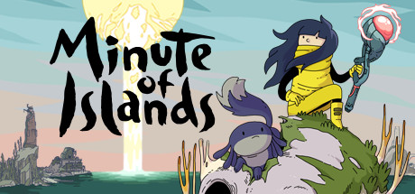 Minute of Islands Cover Image