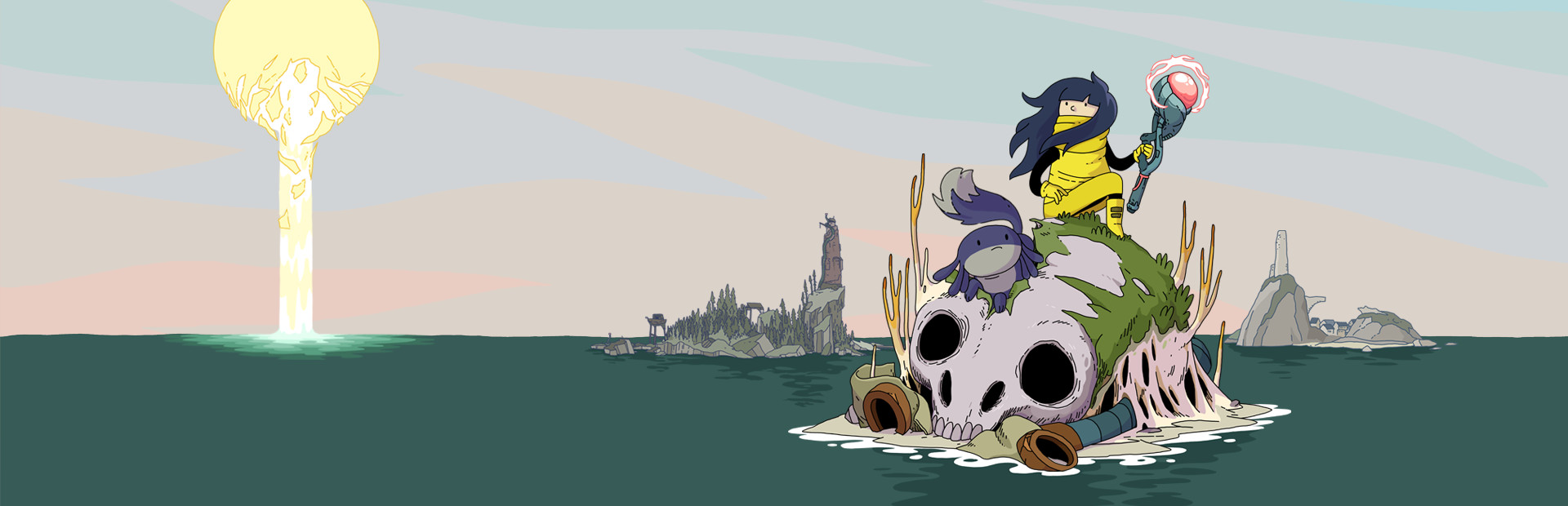 Minute of Islands