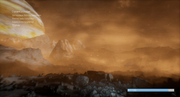 Callisto screenshot 1