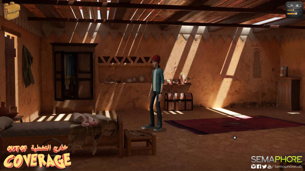 Out of Coverage screenshot 3