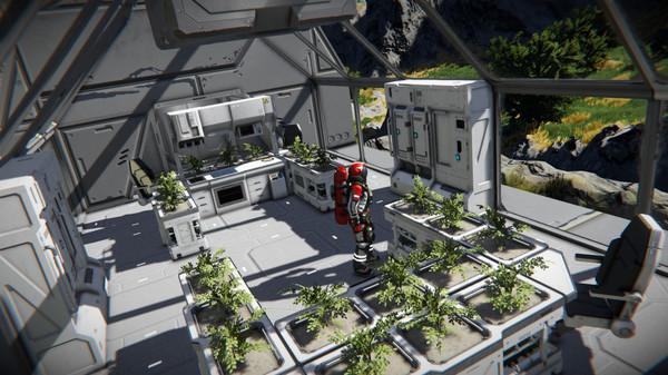 Space Engineers - Decorative Pack