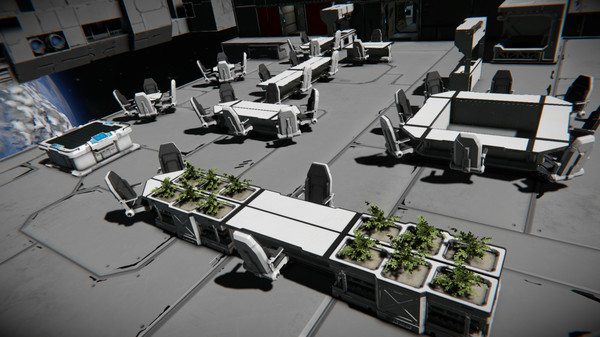 Space Engineers - Decorative Pack