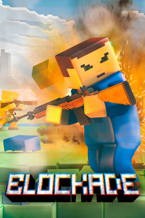 Cover art of BLOCKADE