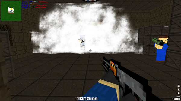 BLOCKADE screenshot 6