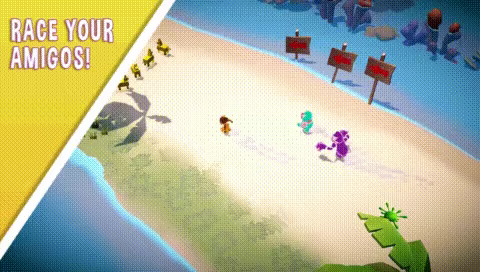 Must Dash Amigos video 3