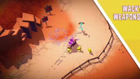 Must Dash Amigos video 7