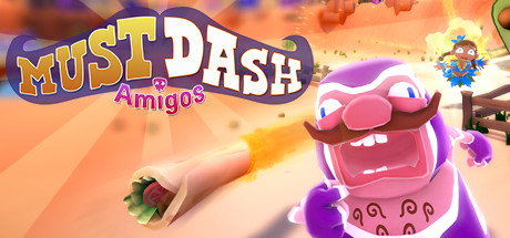 Must Dash Amigos steam charts