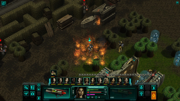 UFO2: Extraterrestrials screenshot 2