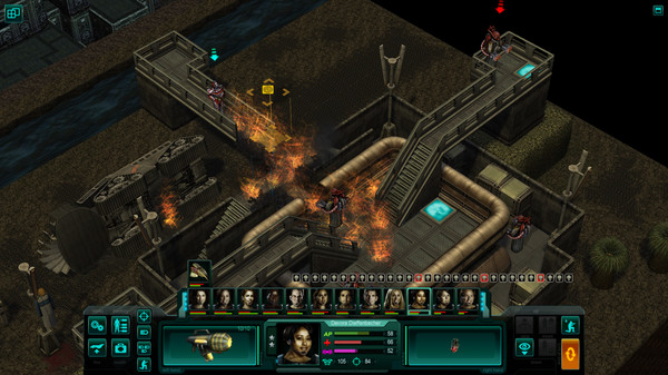 UFO2: Extraterrestrials screenshot 1