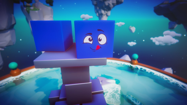 Screenshot z Blocksplode