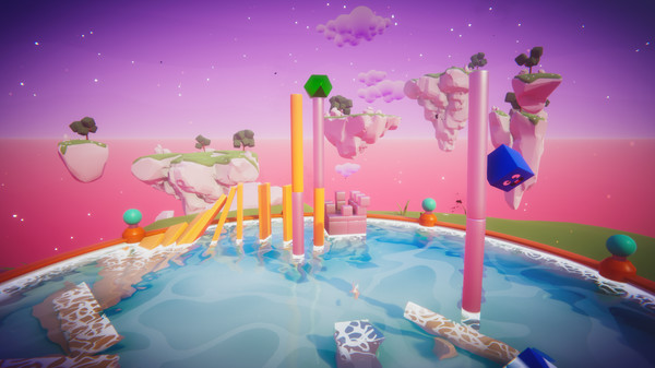 Screenshot z Blocksplode