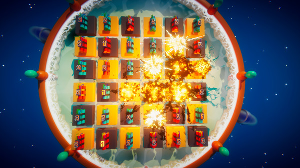 Screenshot z Blocksplode