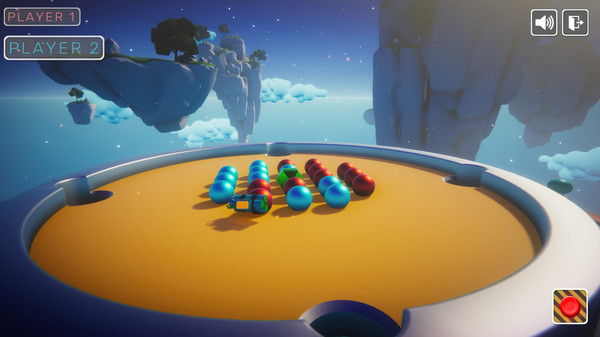 Screenshot z Blocksplode