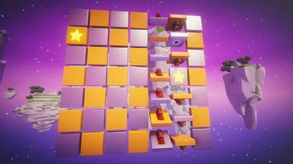 Screenshot z Blocksplode