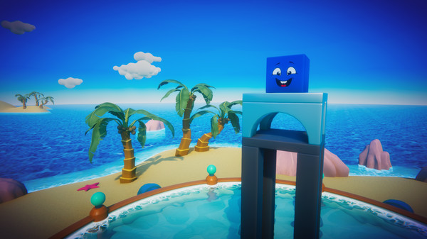 Screenshot z Blocksplode