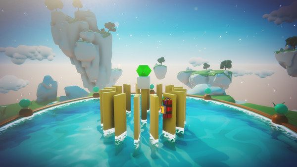 Screenshot z Blocksplode