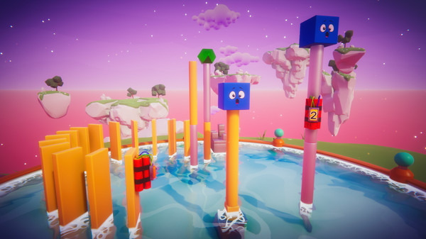 Screenshot z Blocksplode