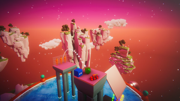 Screenshot z Blocksplode