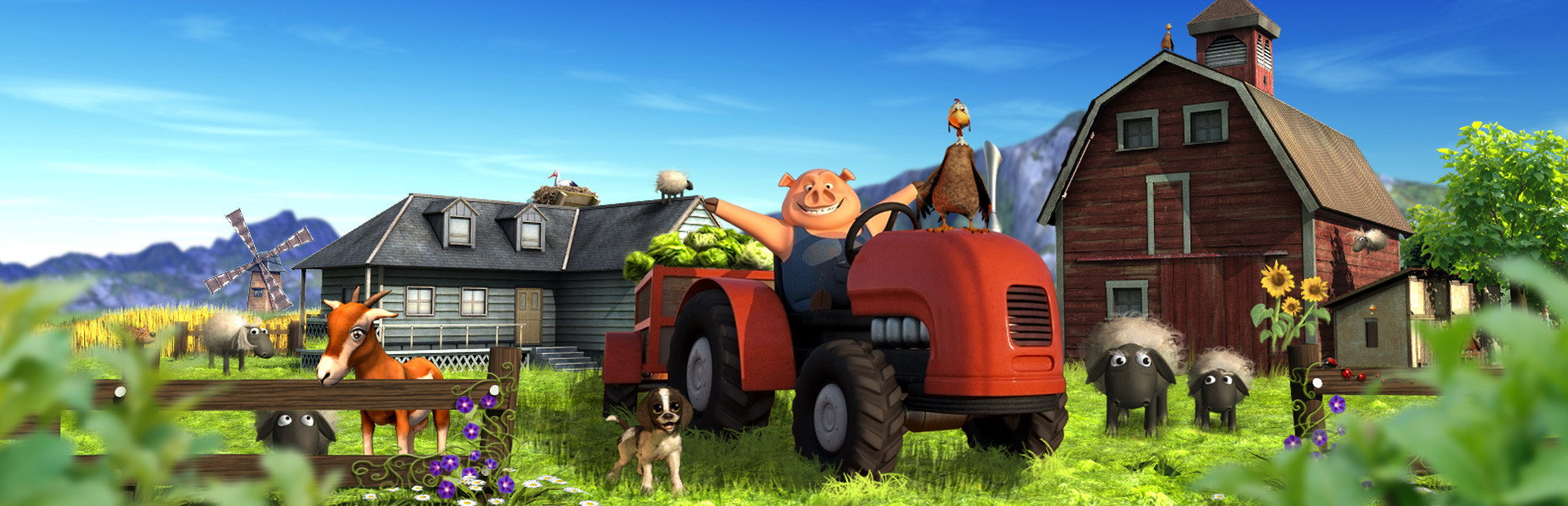 My Free Farm