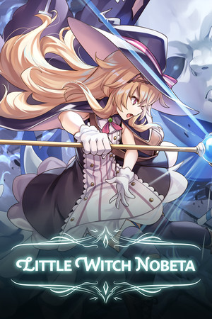 Cover art of Little Witch Nobeta