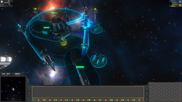 Screenshot z Onslaught: Armoured Assault Screenshot z Onslaught: Armoured Assault