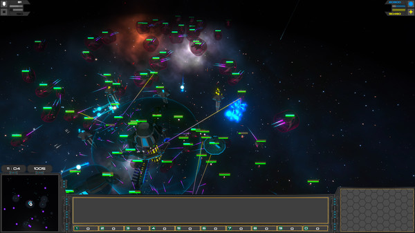 Screenshot z Onslaught: Armoured Assault Screenshot z Onslaught: Armoured Assault