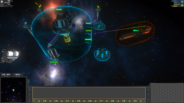 Screenshot z Onslaught: Armoured Assault Screenshot z Onslaught: Armoured Assault