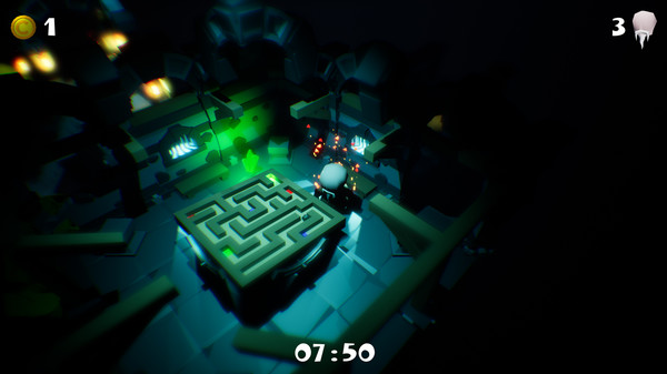 Frank and 10 roots screenshot 2