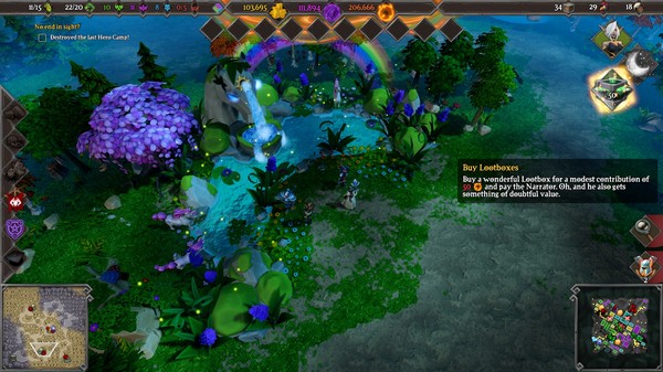 Dungeons 3 – Famous Last Words screenshot 10