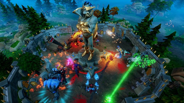 Dungeons 3 – Famous Last Words screenshot 13