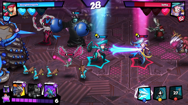 Screenshot z Arena Stars Screenshot z Arena Stars