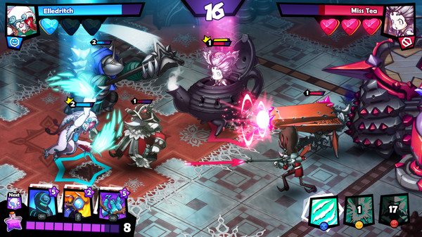 Screenshot z Arena Stars Screenshot z Arena Stars